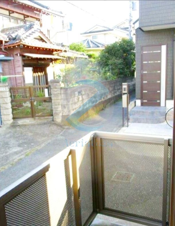 バルコニー　バルコニー(別部屋参考写真)