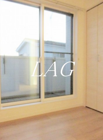 居室・リビング　洋室のお部屋です。