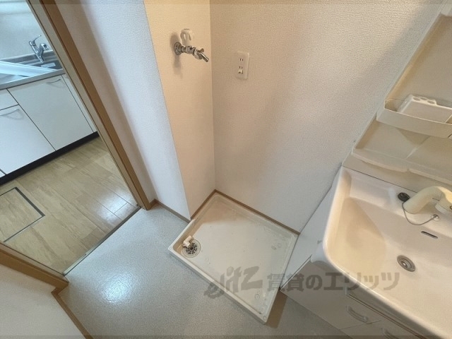 その他部屋・スペース　洗濯機置場