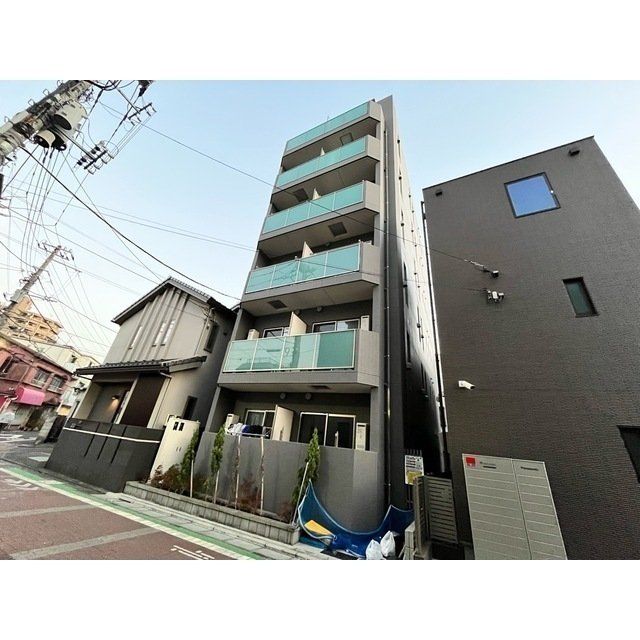 建物外観　外観
