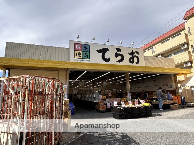 スーパー　生鮮市場てらお（スーパー）まで553m