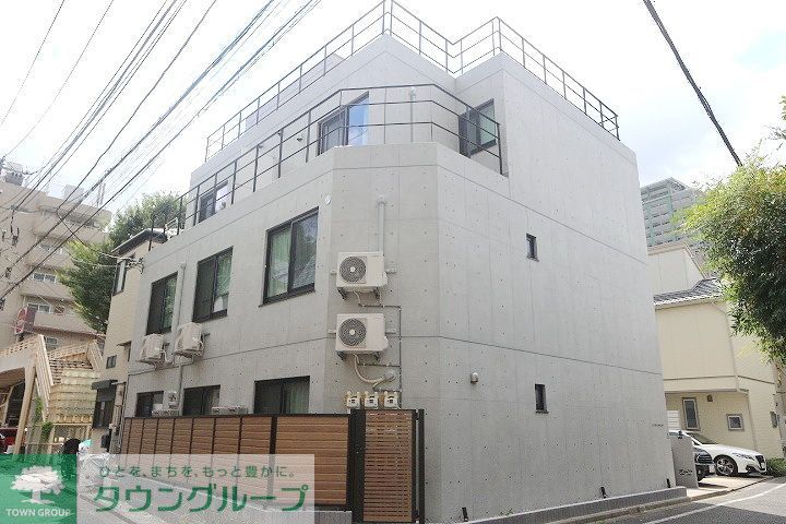 建物外観　★外観★