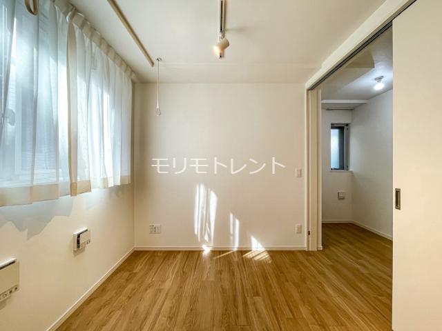 その他部屋・スペース　内装は落ち着いています