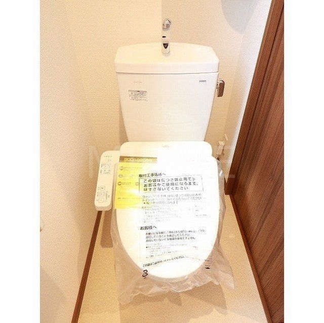 トイレ　物件画像