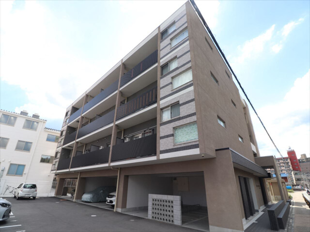 建物外観　きれいな外観です