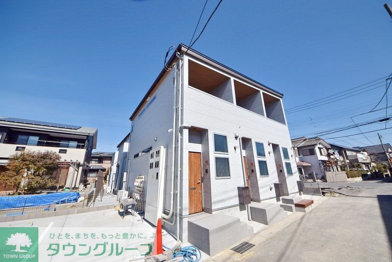 建物外観　外観