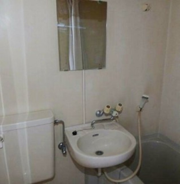 洗面設備　別部屋参考写真