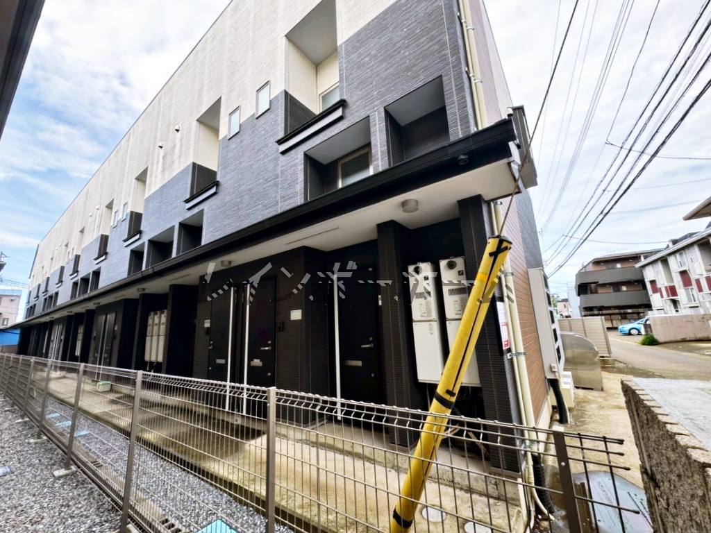 その他共有部分　外観です