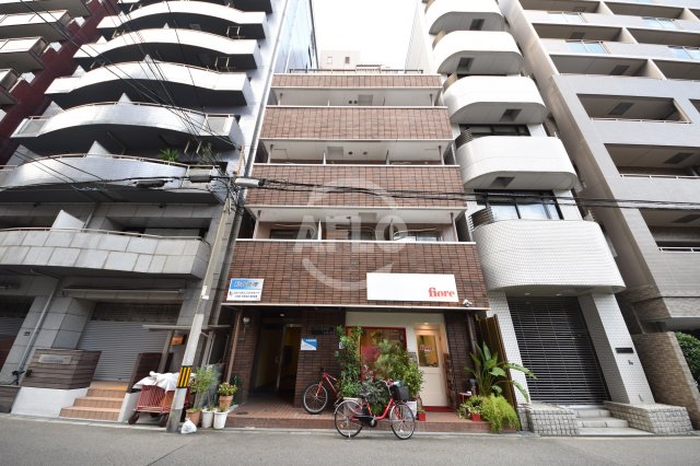 建物外観　ジュネスアマリ　外観