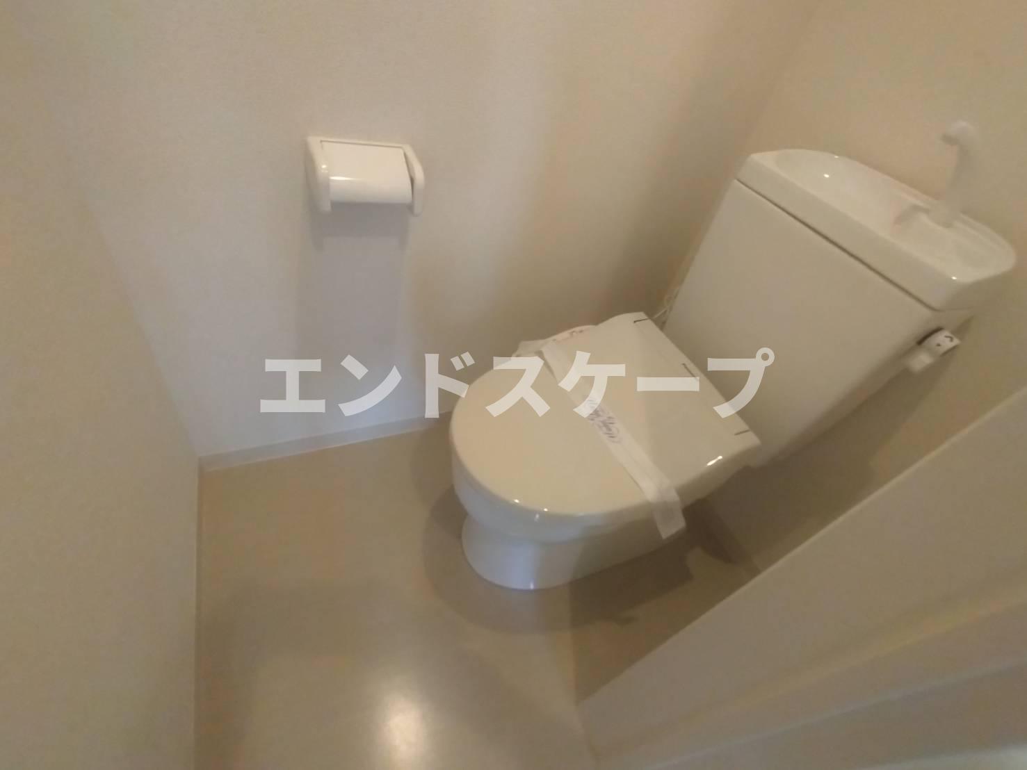 トイレ　高崎、前橋のお部屋探しはエンドスケープまで！お客様の理想お聞