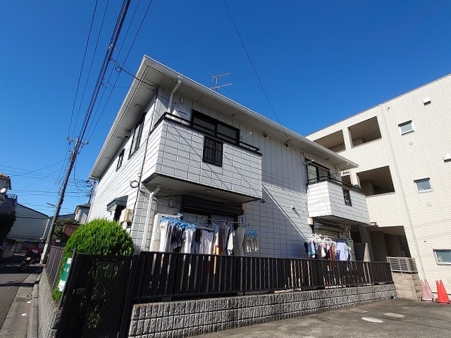 建物外観　★HEBEL HAUSの賃貸住宅へーベルメゾン★