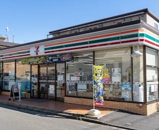 コンビニ　セブンイレブン大田区大森西3丁目店（コンビニ）まで130m