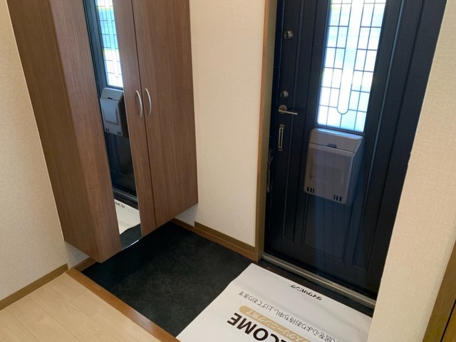玄関　玄関