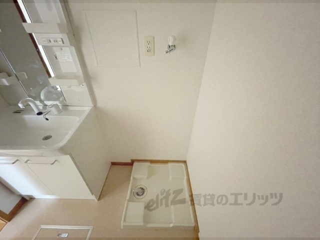 その他部屋・スペース　洗濯機置場