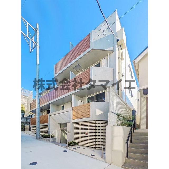 建物外観　きれいな外観です