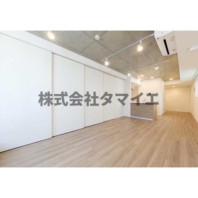 居室・リビング　使いやすい居間です