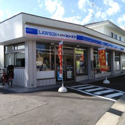 コンビニ　ローソン大蔵六丁目店（コンビニ）まで425m