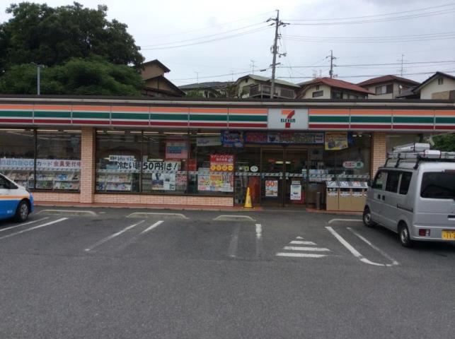 コンビニ　セブンイレブン岡山妹尾西店（コンビニ）まで1320m