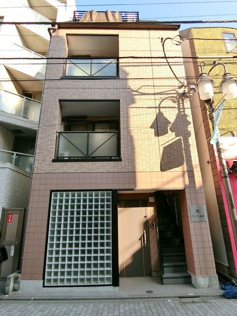 建物外観　★外観★