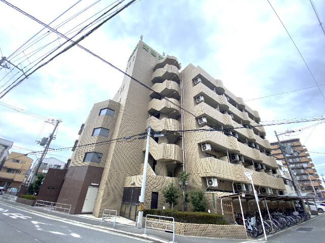 建物外観　閑静な住宅街です！