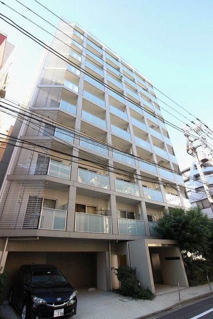 建物外観　★グレードの高い物件★