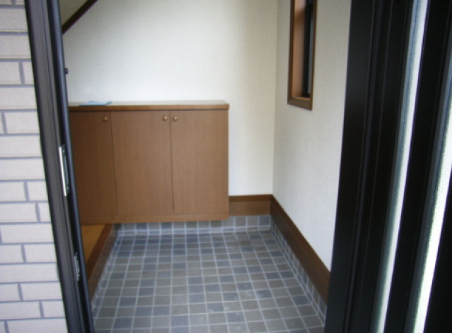 玄関　別部屋参照