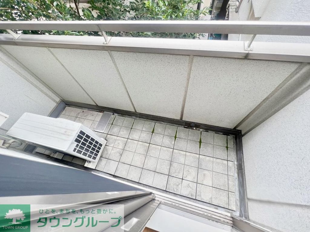 バルコニー　★タウンハウジング蒲田店取り扱いです★