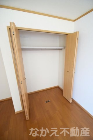 収納　収納豊富です