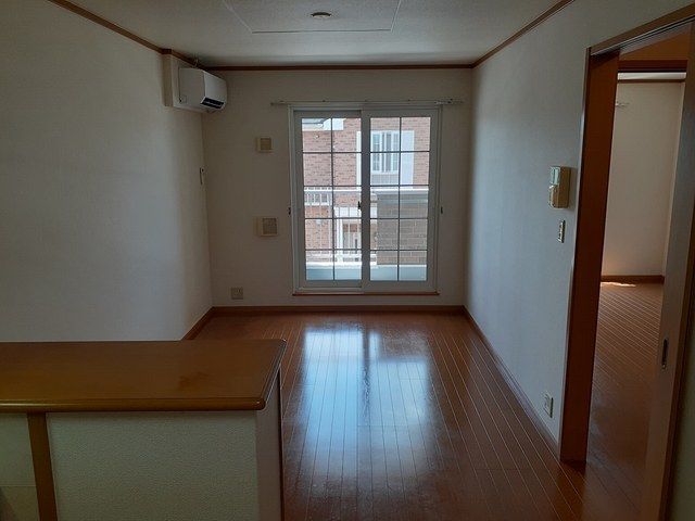 居室・リビング　使いやすい居間です