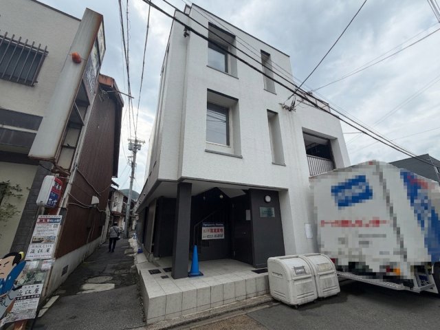 京阪石山坂本線 三井寺駅 徒歩4分 築46年