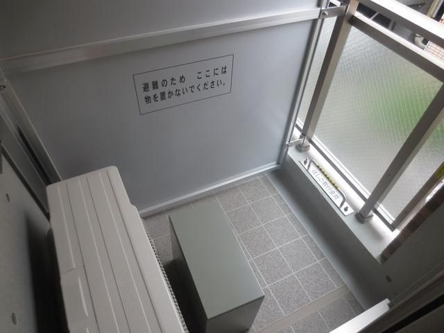 その他設備　バルコニー（参考写真）