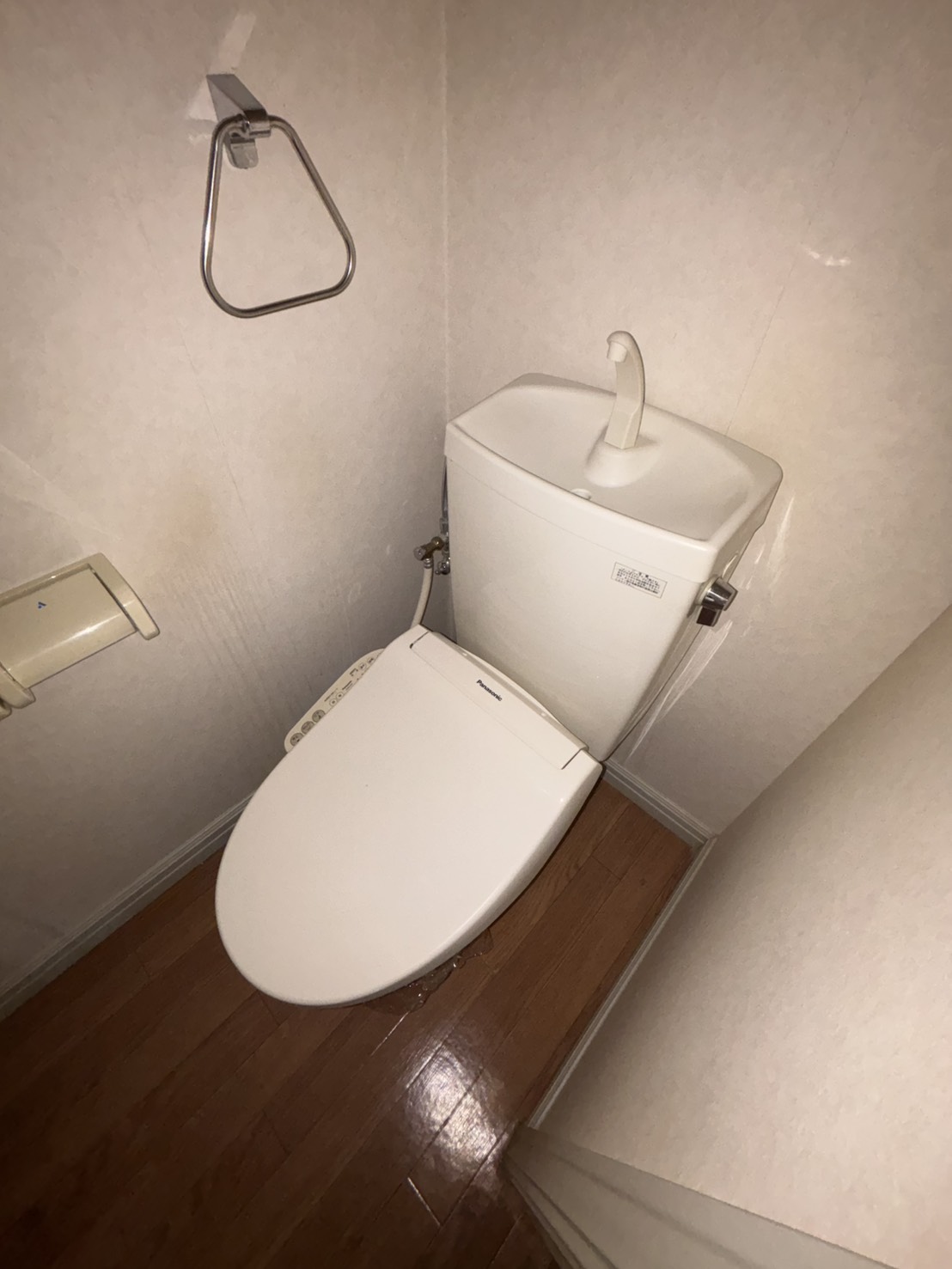 トイレ