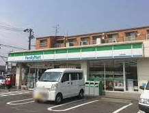 コンビニ　ファミリーマート 大野木店（コンビニ）まで300m
