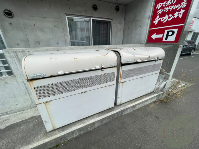 駐車場　駐車場その他