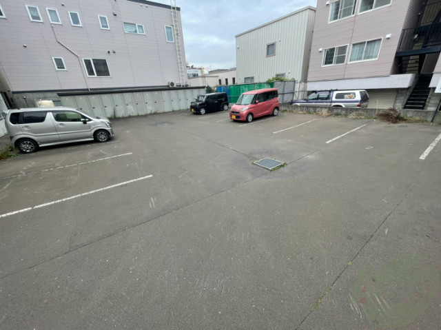 その他共有部分　駐輪場その他