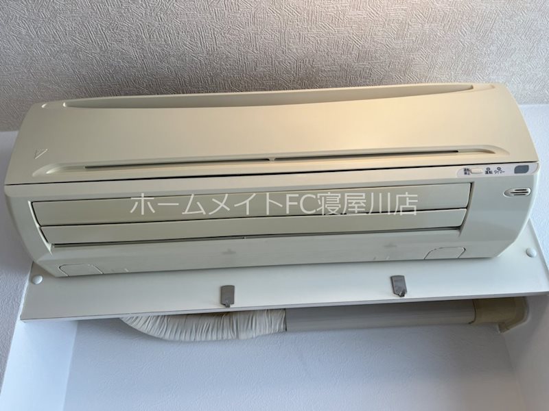 その他設備　エアコン