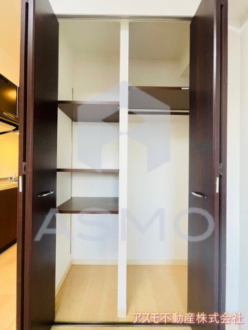 収納　同マンション別部屋　参考写真