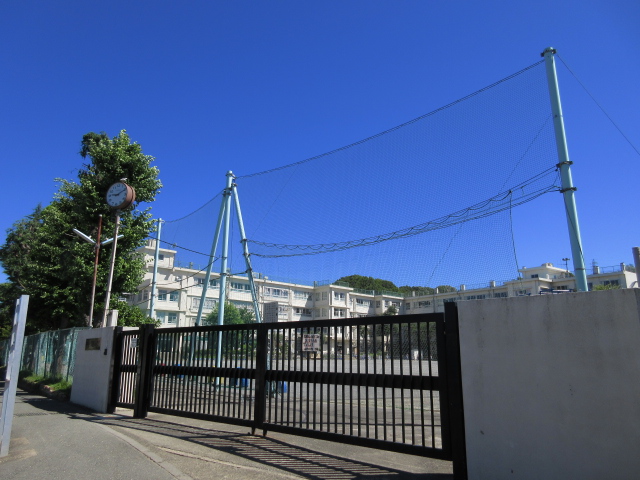 小学校　川崎市立菅生小学校（小学校）まで745m