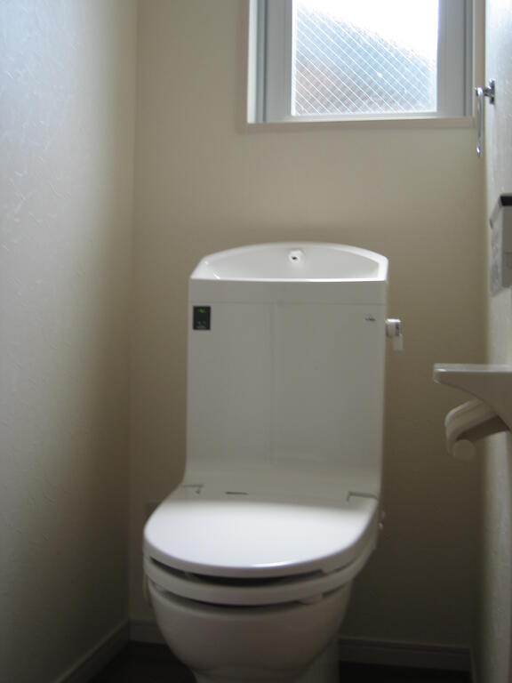 レジデンス・アルケアのトイレ写真
