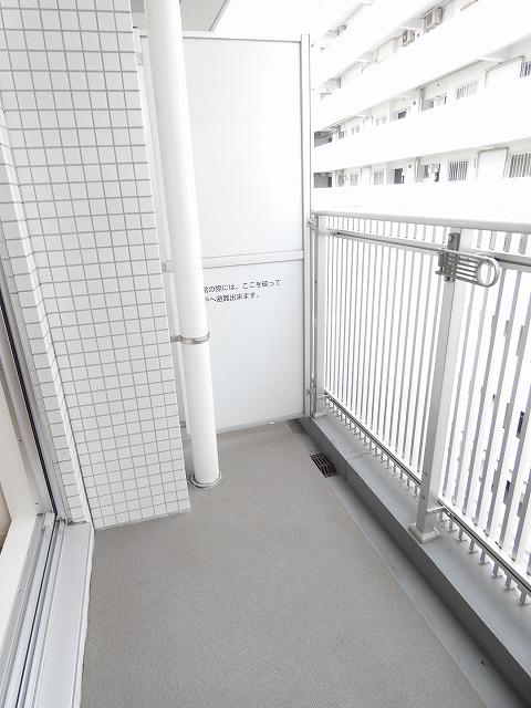 バルコニー　バルコニー※別部屋参考写真