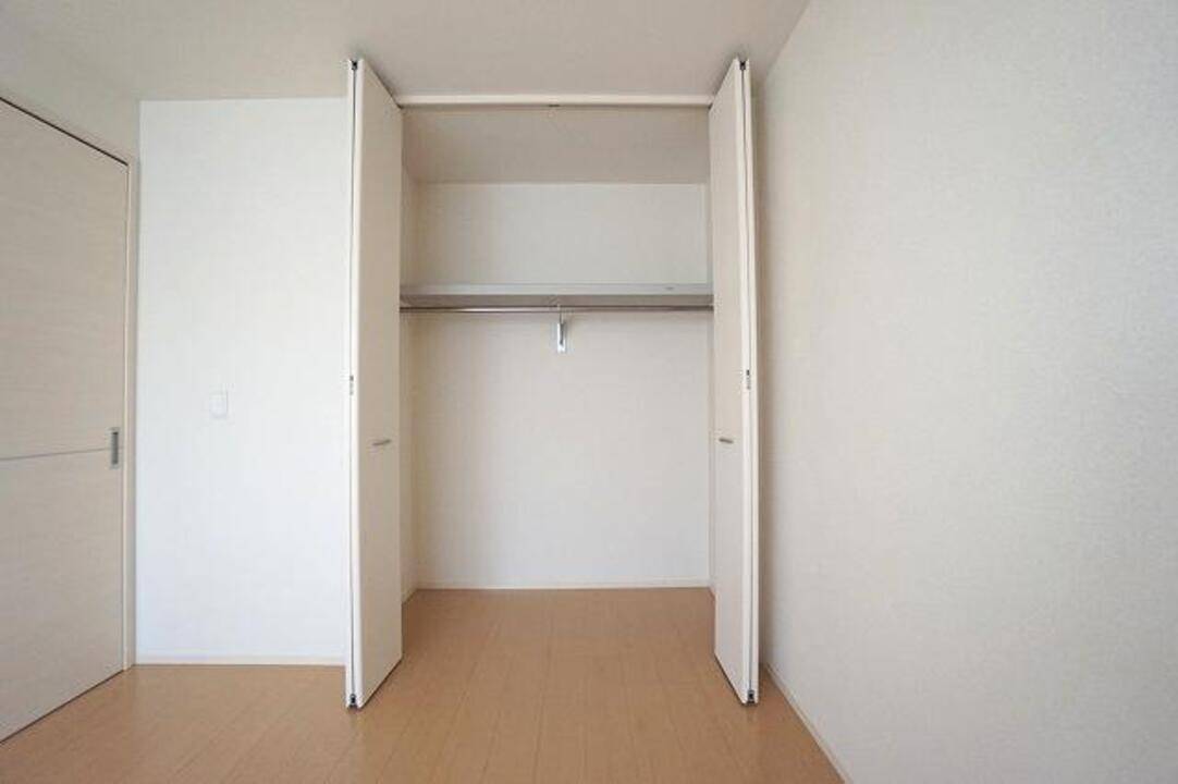 収納　クローゼット