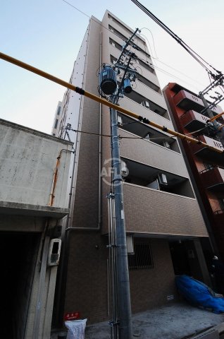 エントランス　みおつくし西なんば　外観