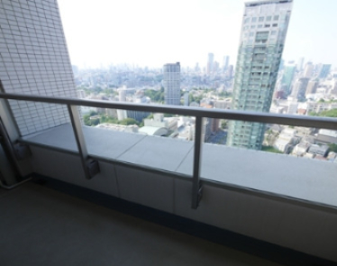 バルコニー　別部屋参考写真