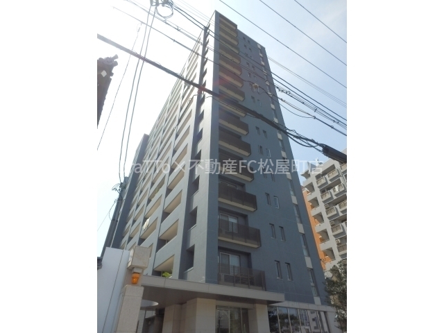 建物外観　マンション外観