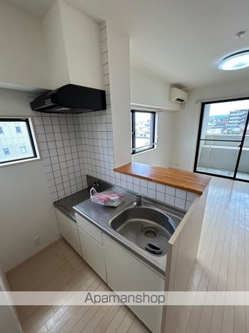 AlteMeister大工町のキッチン写真