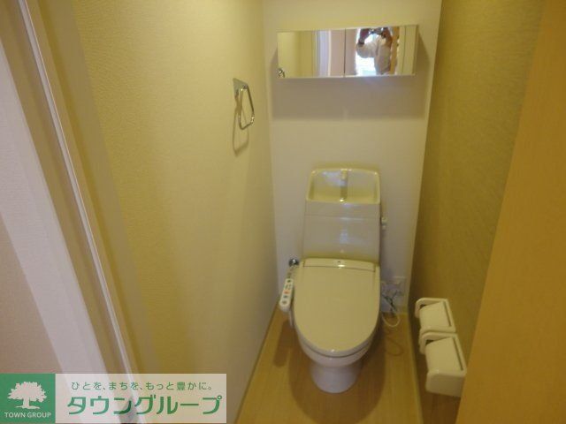トイレ