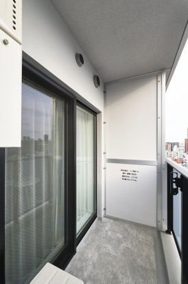 バルコニー　☆設備充実☆