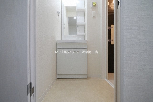 洗面設備　【お部屋さがしはラックハウジングにお問合せ下さいませ♪】