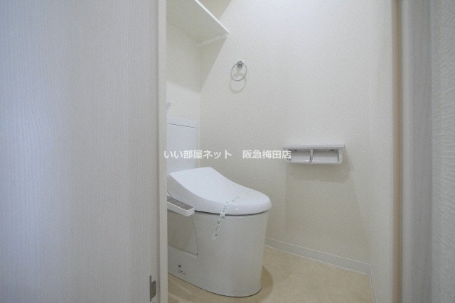 トイレ　【お部屋さがしはラックハウジングにお問合せ下さいませ♪】