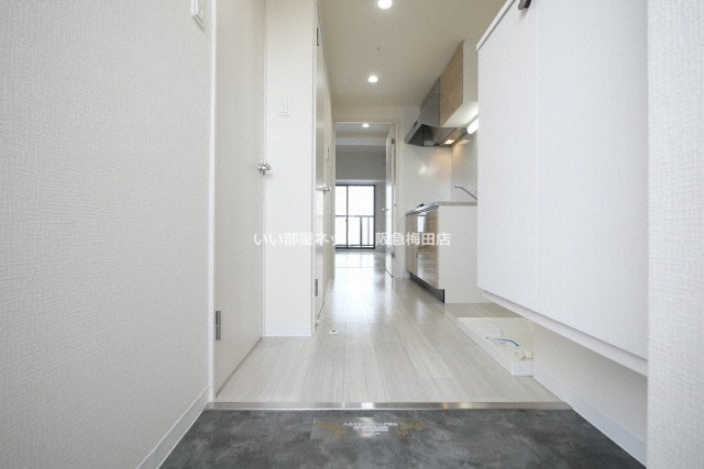 玄関　【お部屋さがしはラックハウジングにお問合せ下さいませ♪】